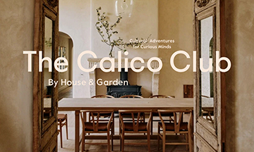 House & Garden unveils The Calico Club 